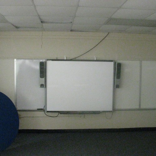 SMART Board Installation and repairs project